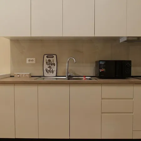 New Bazaar Kristi 04 Lägenhet Tirana