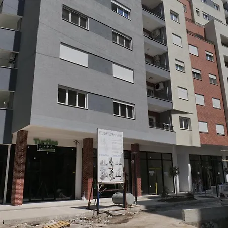 Lägenhet New Bazaar Kristi 04 Tirana