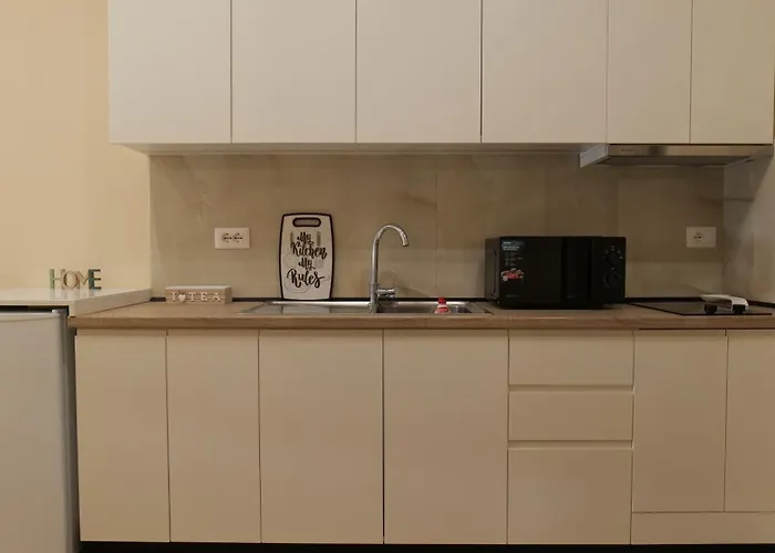 New Bazaar Kristi 04 Lägenhet Tirana