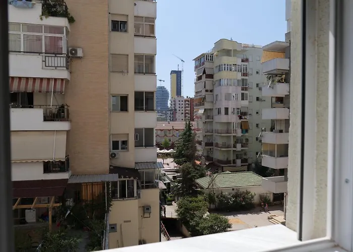 Lägenhet New Bazaar Kristi 04