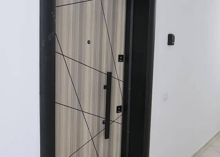 New Bazaar Kristi 04 Lägenhet Tirana