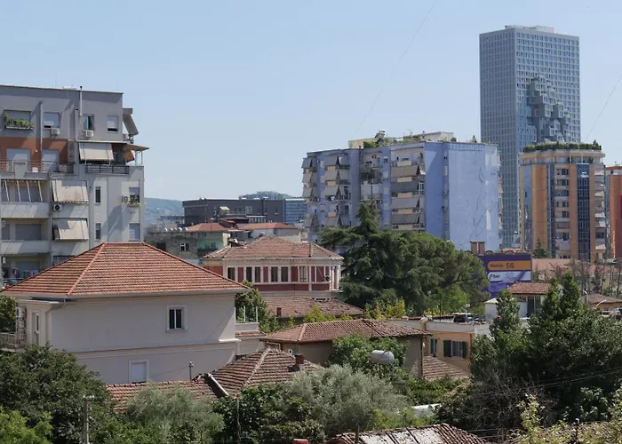 New Bazaar Kristi 04 Lägenhet Tirana