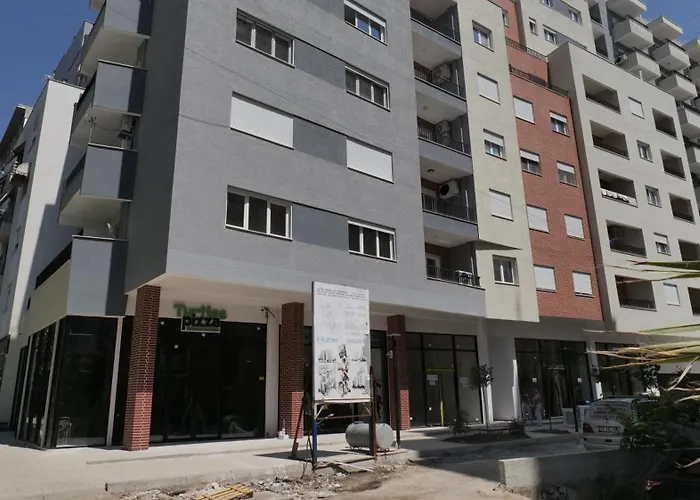 Apartamento New Bazaar Kristi 04 Tirana